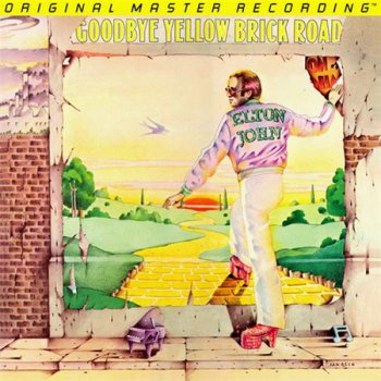 Elton John - Goodbye Yellow Brick Road (2LP Set MFSL VinylRip 16/44) 1973