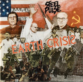 Steel Pulse - Earth Crisis [Reissue 2005] (1984)