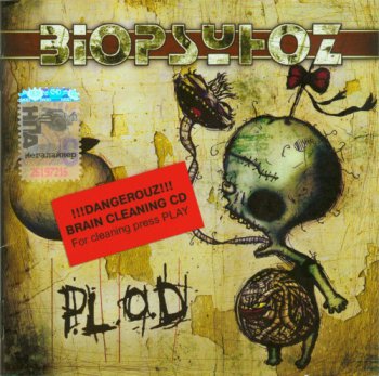 Biopsyhoz / Биопсихоз - 2007 4#P.L.O.D.