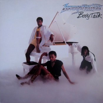 Imagination - Body Talk (Stempra Wea 58.371, VinylRip 24/48) 1981