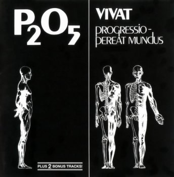 P2O5 - VIVAT PROGRESSIVO - PEREAT MUNDUS - 1978