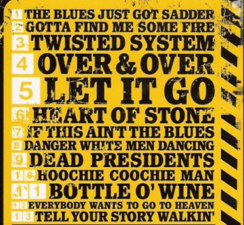 Jon Lord & Hoochie Coochie Men - Danger White Men Dancing 2007
