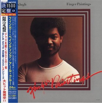 Earl Klugh - Finger Paintings (Blue Note / Toshiba-EMI Japan MiniLP CD 2006) 1977