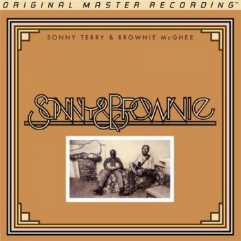 Sonny Terry & Brownie McGhee - Sonny & Brownie (MFSL LP VinylRip 16/44) 1973