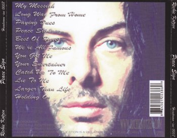 Richie Kotzen - Peace Sign (2009)