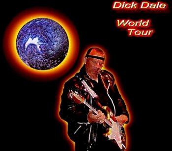 Dick Dale "World tour: Minneapolis & Venue: The Cabooze" 13 мая 2005 г.