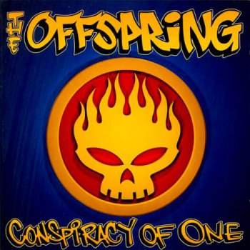 The Offspring - Conspiracy Of One (Columbia US LP Vinyl Rip 24/96) 2000