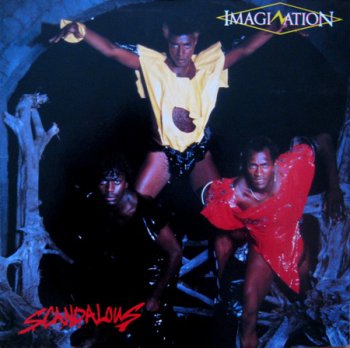 Imagination - Scandalous (Gema/Stemra/Biem 205877, VinylRip 24/48) 1983