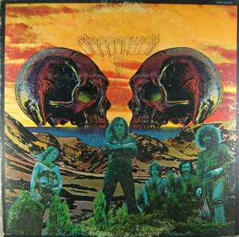 Steppenwolf - Steppenwolf 7 (Dunhill Records Original US Press LP VinylRip 16/44) 1970