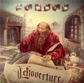 Kansas - Leftoverture (CBS / Kirshner Records Original LP VinylRip 16/44) 1976