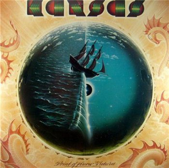 Kansas - Point Of Know Return (CBS / Kirshner Records Original US LP VinylRip 16/44) 1977