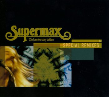 Supermax - The Box 33rd Anniversary Special Edition (10СD Box) 2009