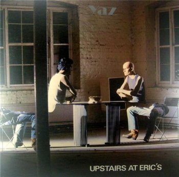 Yaz - Upstairs At Eric's (Sire Records Near-Mint Press LP VinylRip 24/96) 1982