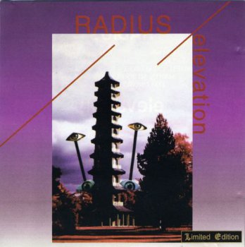 RADIUS - ELEVATION - 1992