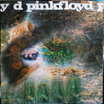 Pink Floyd - A Saucerful Of Secrets (Toshiba EMI Japan LP 1973 VinylRip 24/96) 1968