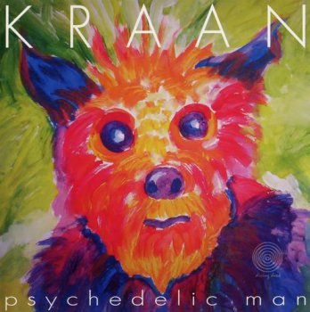KRAAN - PSYCHEDELIC MAN - 2007