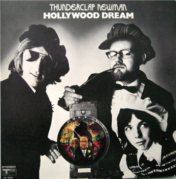 Thunderclap Newman - Hollywood Dream (Track / Polydor Records Original LP VinylRip 16/44) 1970