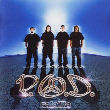 P.O.D. - Satellite (2LP Set Atlantic US VinylRip 24/96) 2001