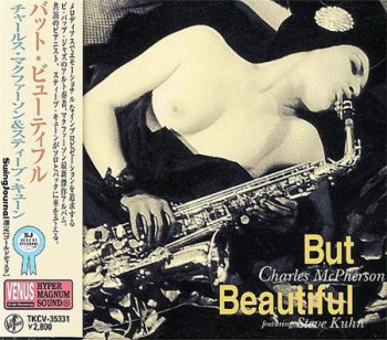 Charles McPherson Quartet featuring Steve Kuhn - But Beautiful (Venus Records Japan 2006) 2004