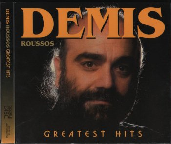 Demis Roussos - Greatest Hits (2CD) - 2010