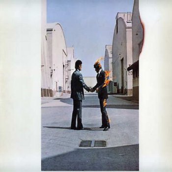 Pink Floyd - Wish You Were Here (CBS Sony Japan Original LP VinylRip 24/96) 1975