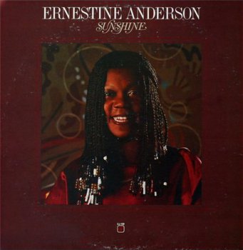 Ernestine Anderson - Sunshine (Concord Jazz US LP VinylRip 24/96) 1980