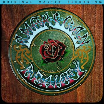 Grateful Dead - American Beauty (MFSL LP 1979 VinylRip 24/96) 1970