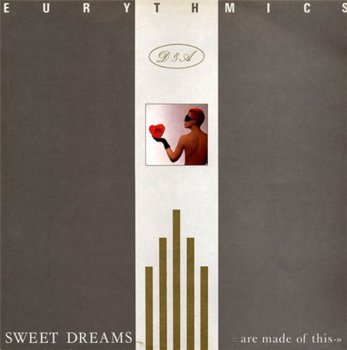 Eurythmics - Sweet Dreams (Are Made Of This) (RCA Victor Records German Mint Press LP VinylRip 16/44) 1983