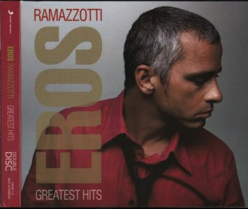 Eros Ramazzotti - Greatest Hits (2CD) - 2010