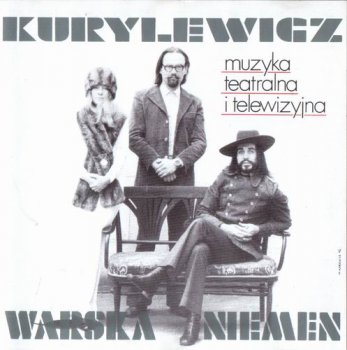 KURYLEWICZ, WARSKA, NIEMEN - MUZYKA TETRALNA I TELEWIZYINA - 1971