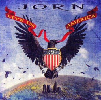 Jorn Lande - Live In America 2CD (2007)