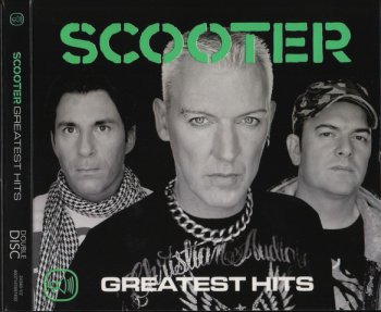 Scooter - Greatest Hits (2CD) - 2010
