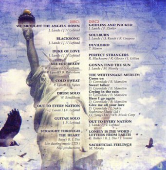 Jorn Lande - Live In America 2CD (2007)