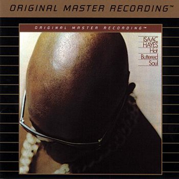 Isaac Hayes - Hot Buttered Soul (MFSL Ultradisc UHR 2003) 1969