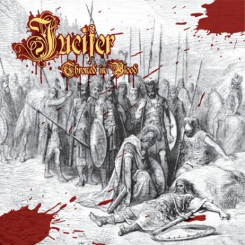 Jucifer - Throned In Blood 2010