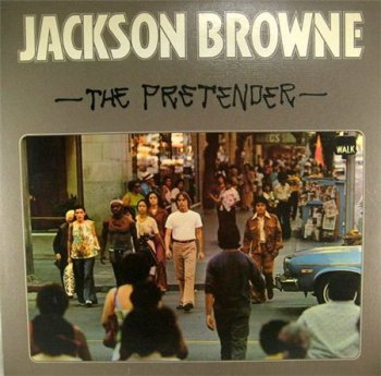 Jackson Browne - The Pretender (Asylum Records Original LP VinylRip 16/44) 1976