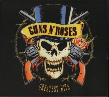 Guns N' Roses - Greatest Hits (2CD) - 2010