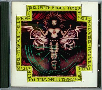 Fifth Angel © 1989 Time Will Tell (Japan 1st Press)