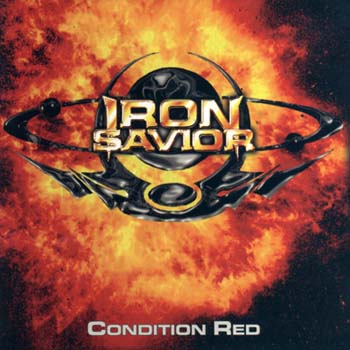 Iron Savior - Condition Red 2002