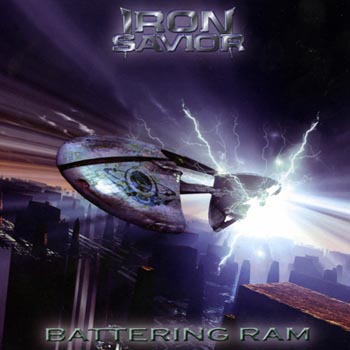 Iron Savior - Battering Ram 2004