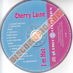 Cherry Laine ©1979 - I'm Hot