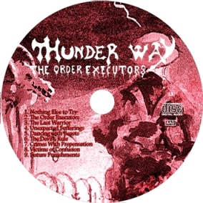 Thunder Way - The Order Executors 1993