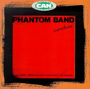 PHANTOM BAND - NOWHERE - 1997