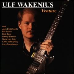ULF WAKENIUS - VENTURE - 1991