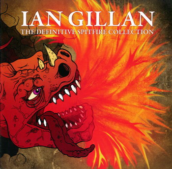 Ian Gillan © - 2009 The Definitive Spitfire Collection