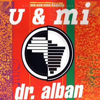 Dr. Alban - U And Mi (Single) 1991