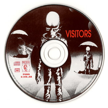 Visitors © — 1974 Visitors