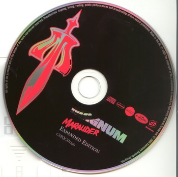 Magnum © - 1980 Marauder (Expanded Edition 2005)