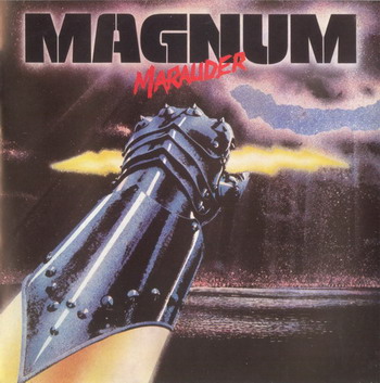 Magnum © - 1980 Marauder (Expanded Edition 2005)