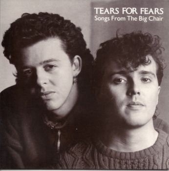 Tears For Fears - Songs From The Big Chair (Deluxe Edition 2006) (2CD) (SHM-CD) [Japan] 1985(2006)